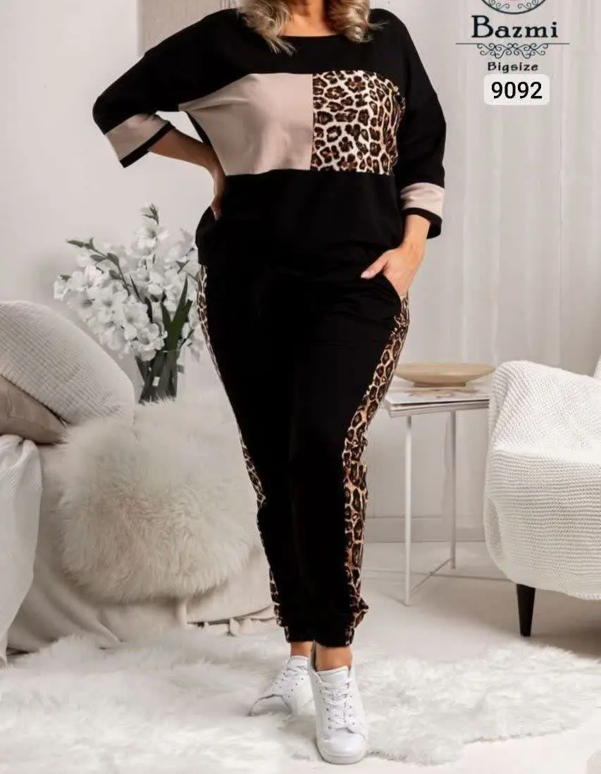 ست بلوزشلوار مجلسی