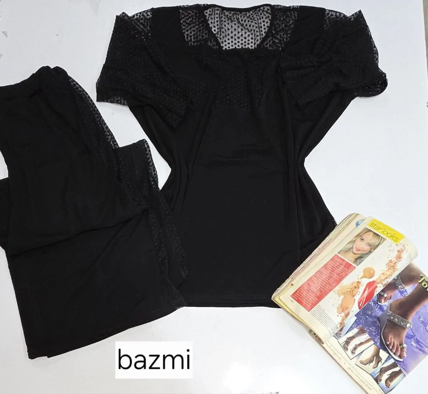 🎀ست بلوز شلوار مجلسی