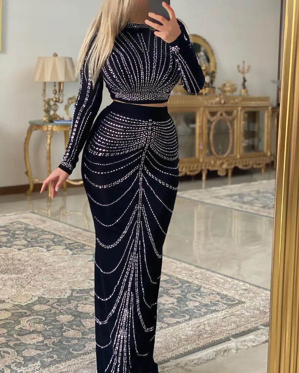 کراپ و دامن