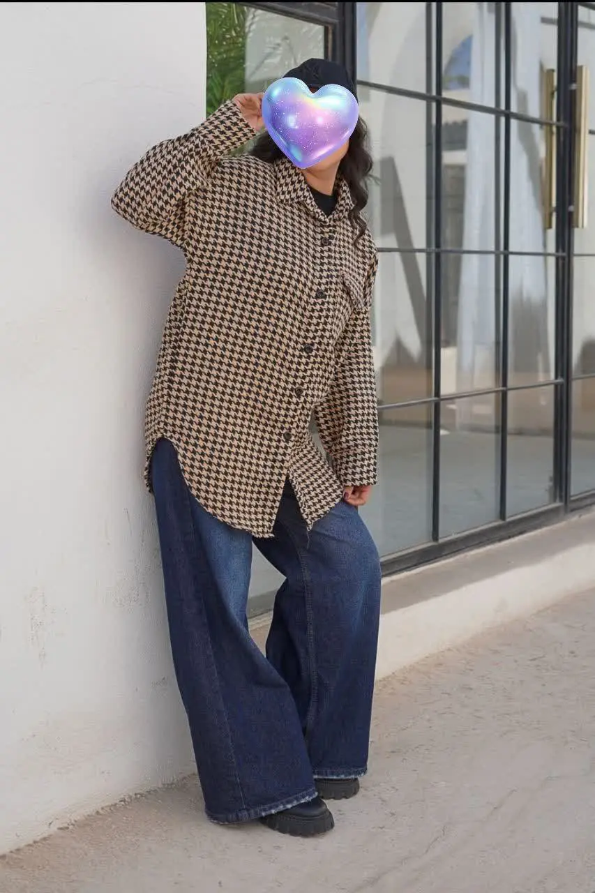 🎀 مانتو پیچازی پاییزه شارژ...