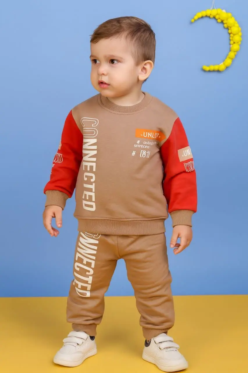 ⚜ بلوز شلوار پسرانه توکرک