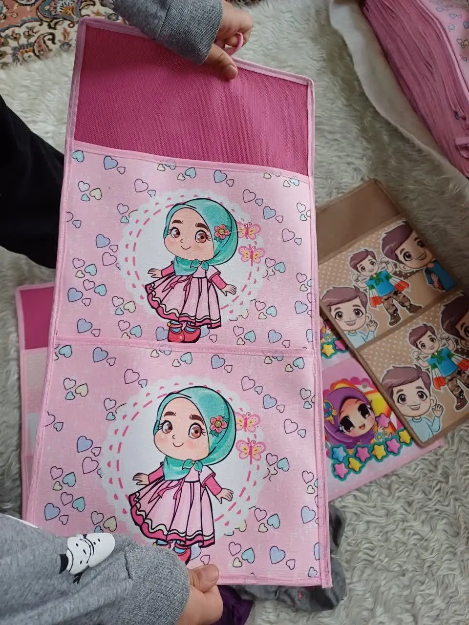 ✅جاجورابی دو طبقه😍 
