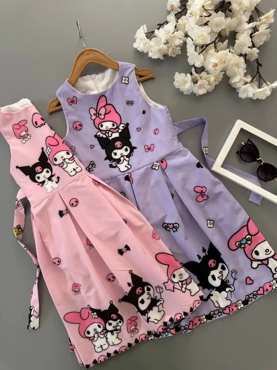 💞 سارافون دخترانه با طرح پرفروش 💞
