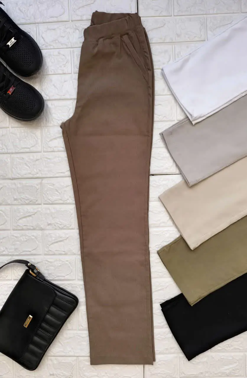 نام: شلوار راسته
