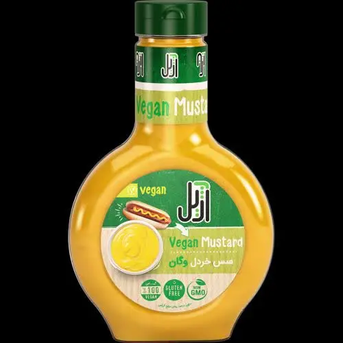 💥آژیل سس خردل ۳۳۰گ💥