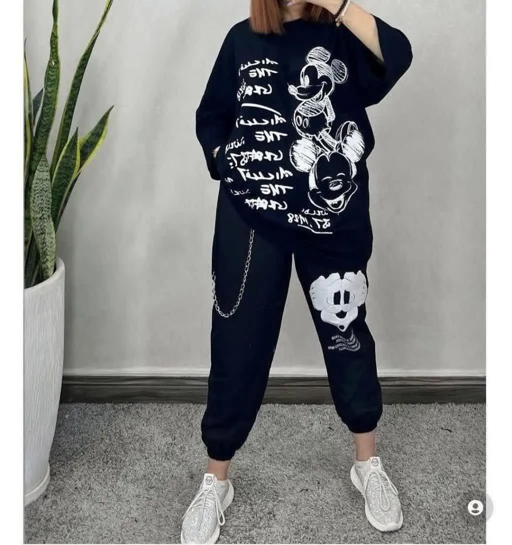 نام: ست میکی باشلواربمبمون
