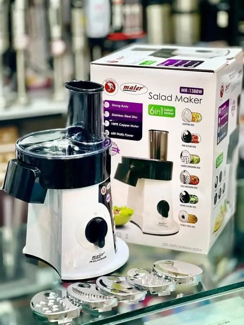 سالاد ساز مایر آلمان مدل ۱۳۸۸