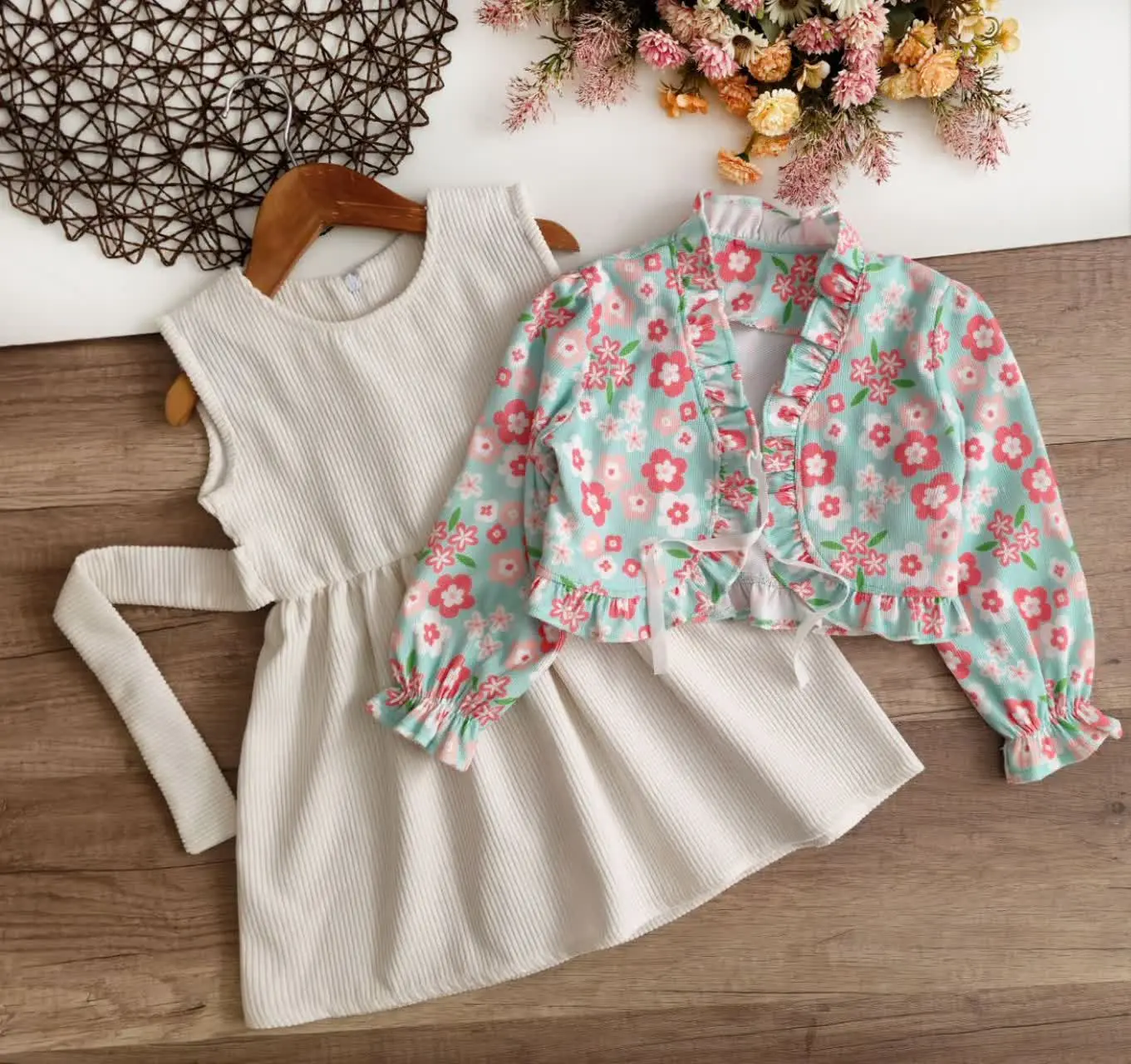 🌸کت سارافون #عیدانه مجلسی مدل بهار🌸
