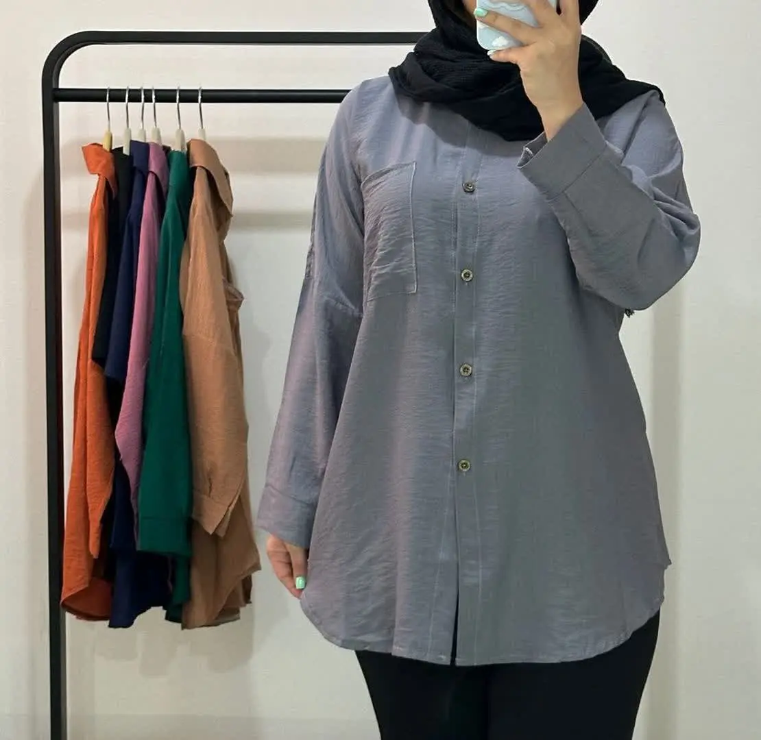 نام: شومیز بابوس ساده
