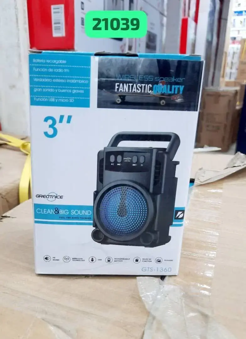 اسپیکر ۳ اینج 
