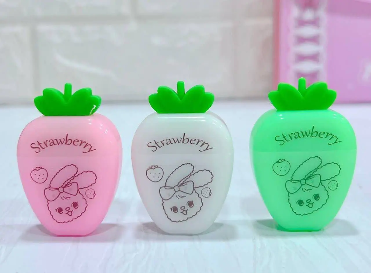 پاک کن غلافدار توت فرنگی و...