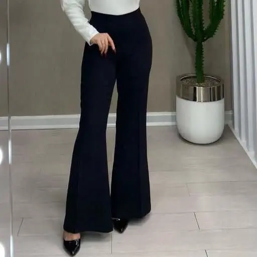 ❌ شلوار مازراتی دمپا پشت کش ❌
