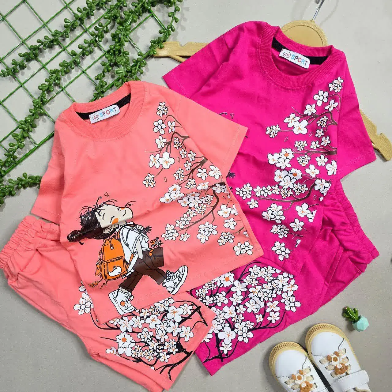 👚 نام: ست دخترک خوشحال🎐
