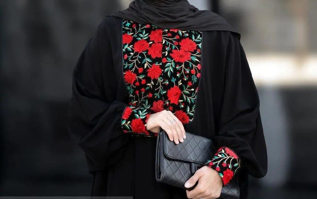 👒نام: عبا جدید پرفروش مزونی الیزه محیا😍😍😍
