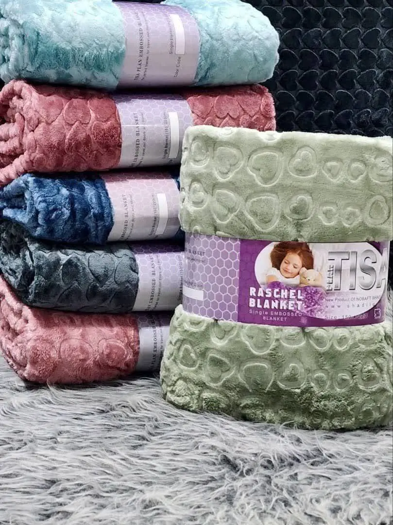 ✅#پتو_ژله_ای_تیسا😍 
