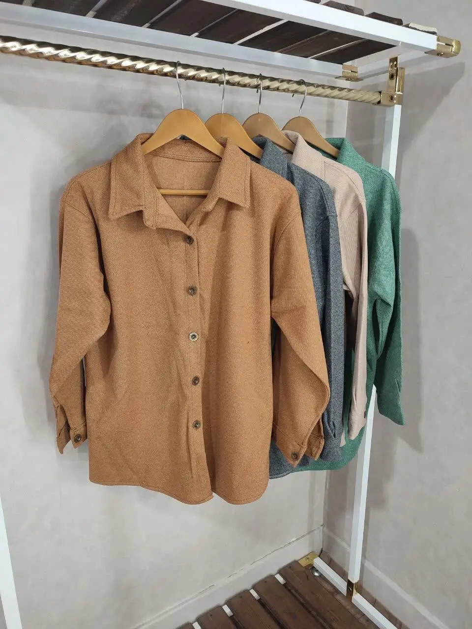 مانتو پاییزه