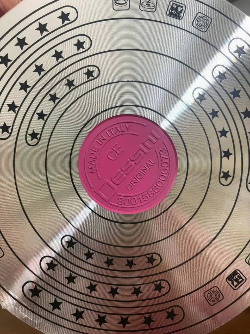 سرویس قابلمه دسینی ایتالیا🌿