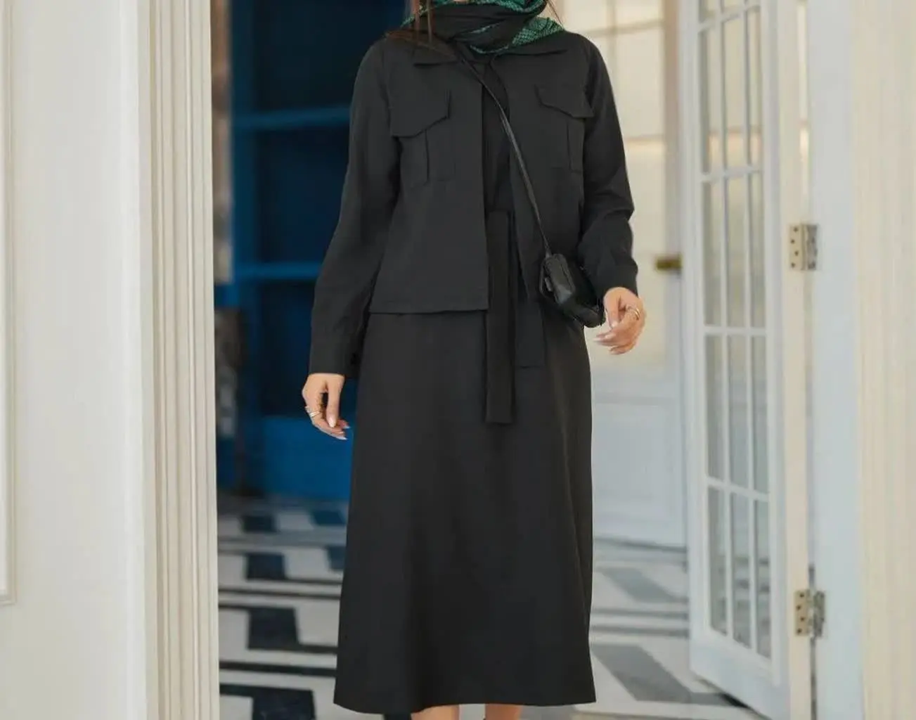 🛍نام: کت سارافون ماه بانو🌱
