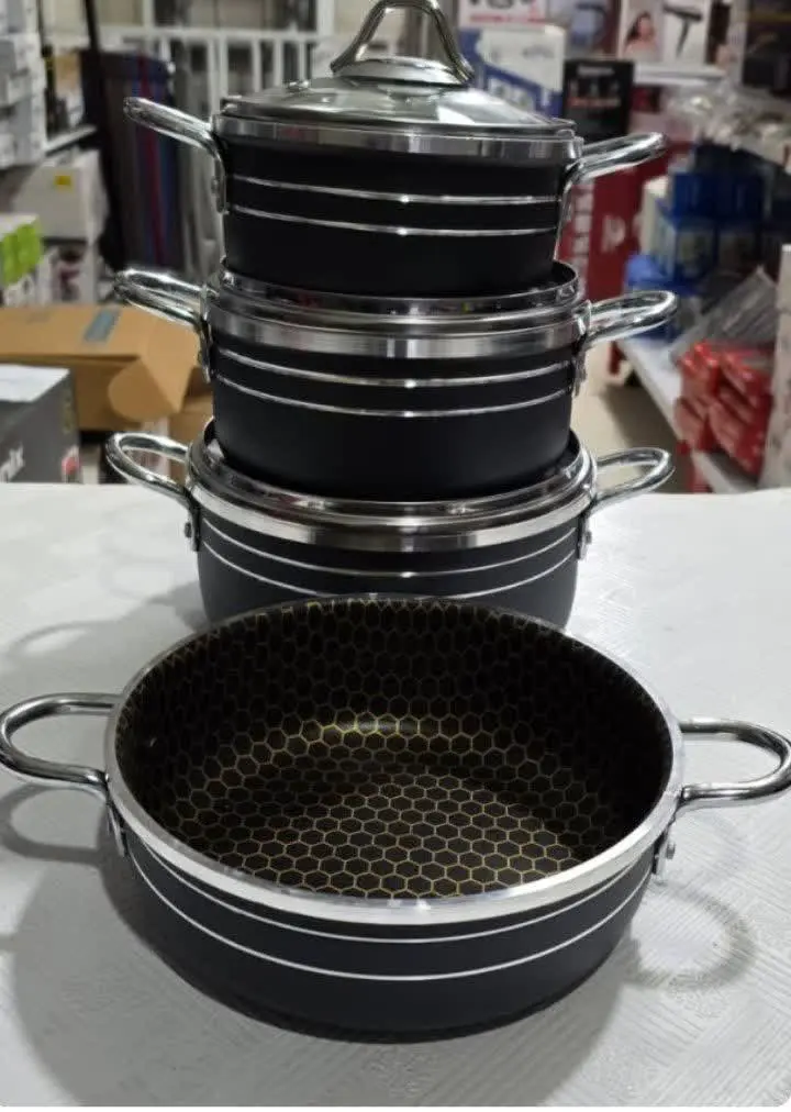 دسته پلاستیکی و فلزی