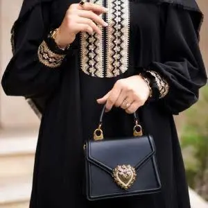 👚نام: مانتو عبایی ریحان
