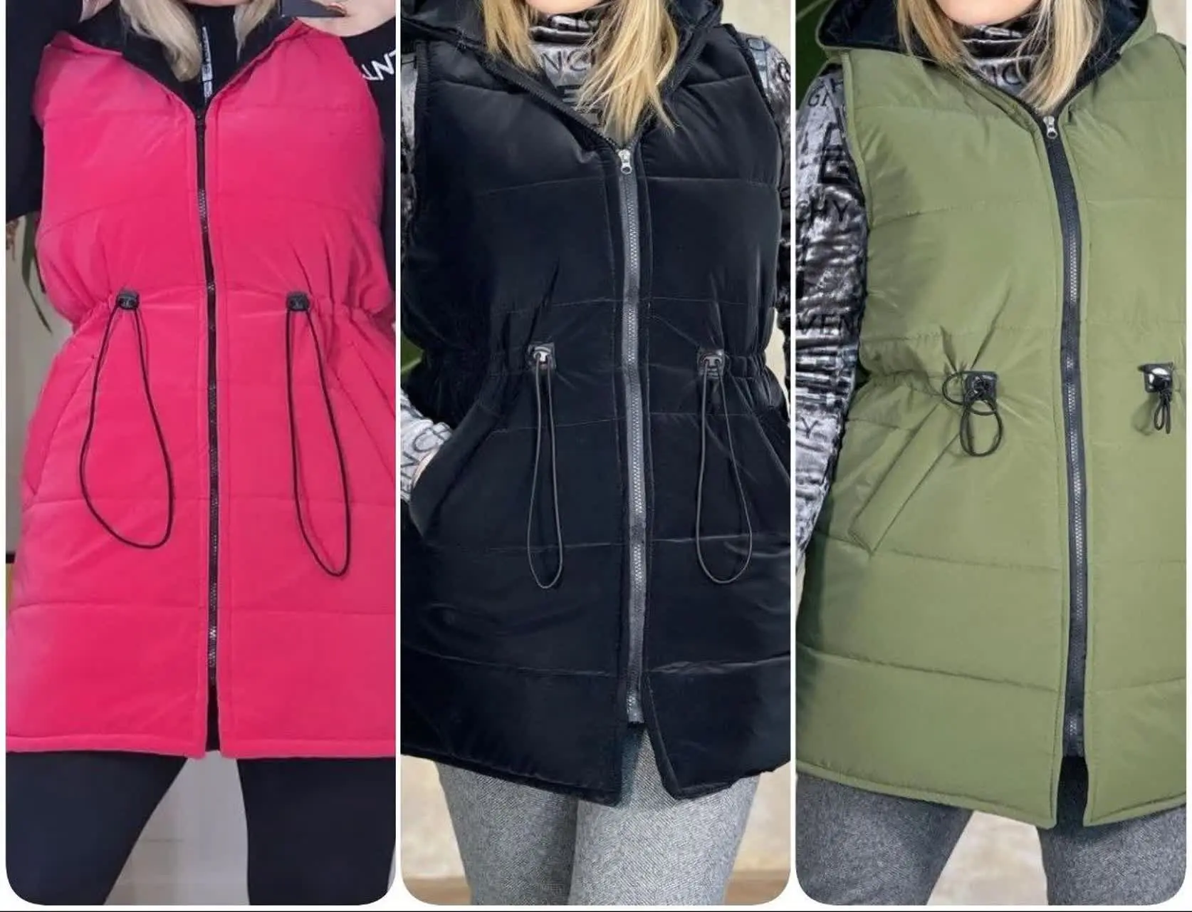 ❤️نام: پافر مدل مونتال
