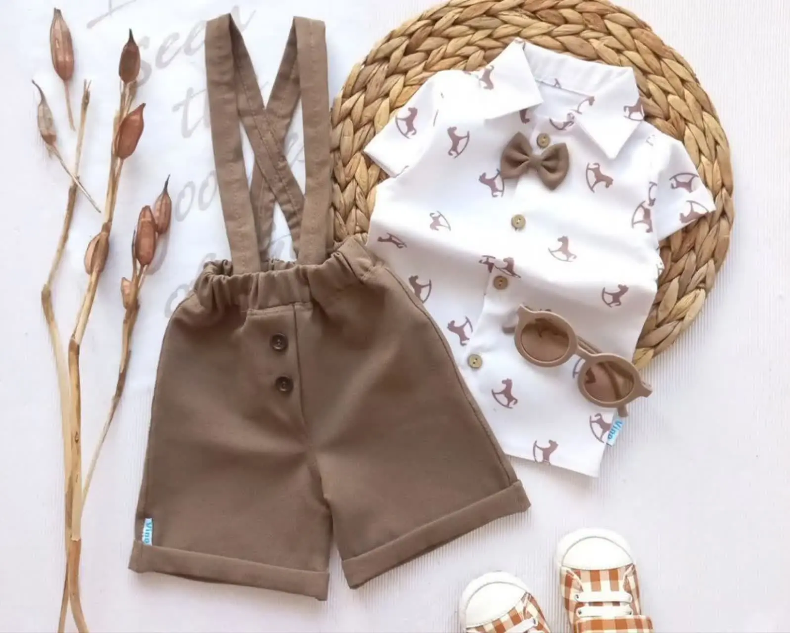 تیشرت و بیلر پسرونه 😇