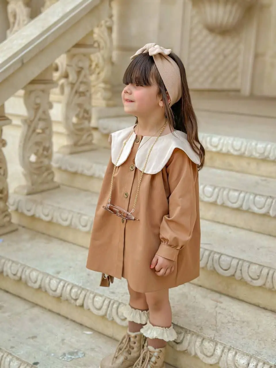 🌾 پیراهن ویونا