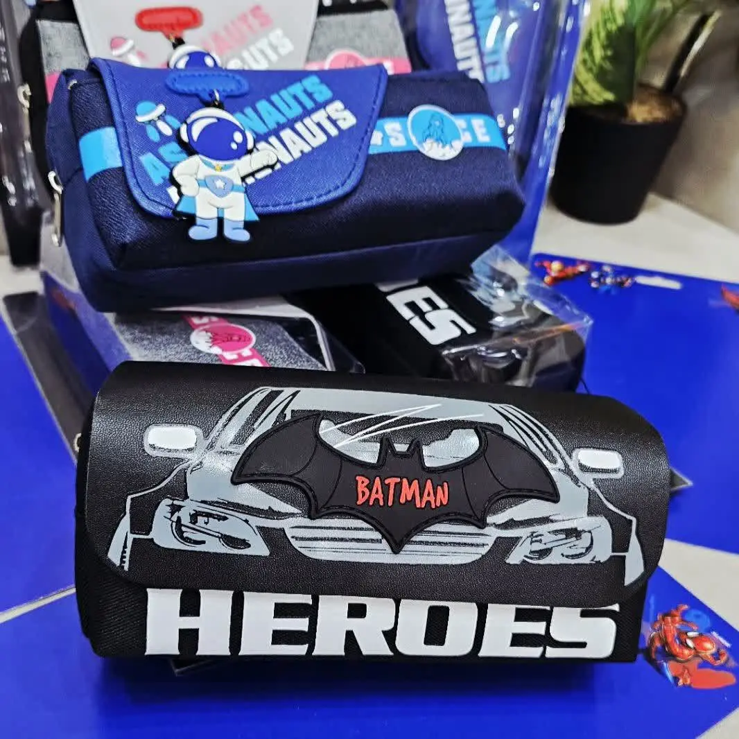 جامدادی پسرانه طرح بت من و...