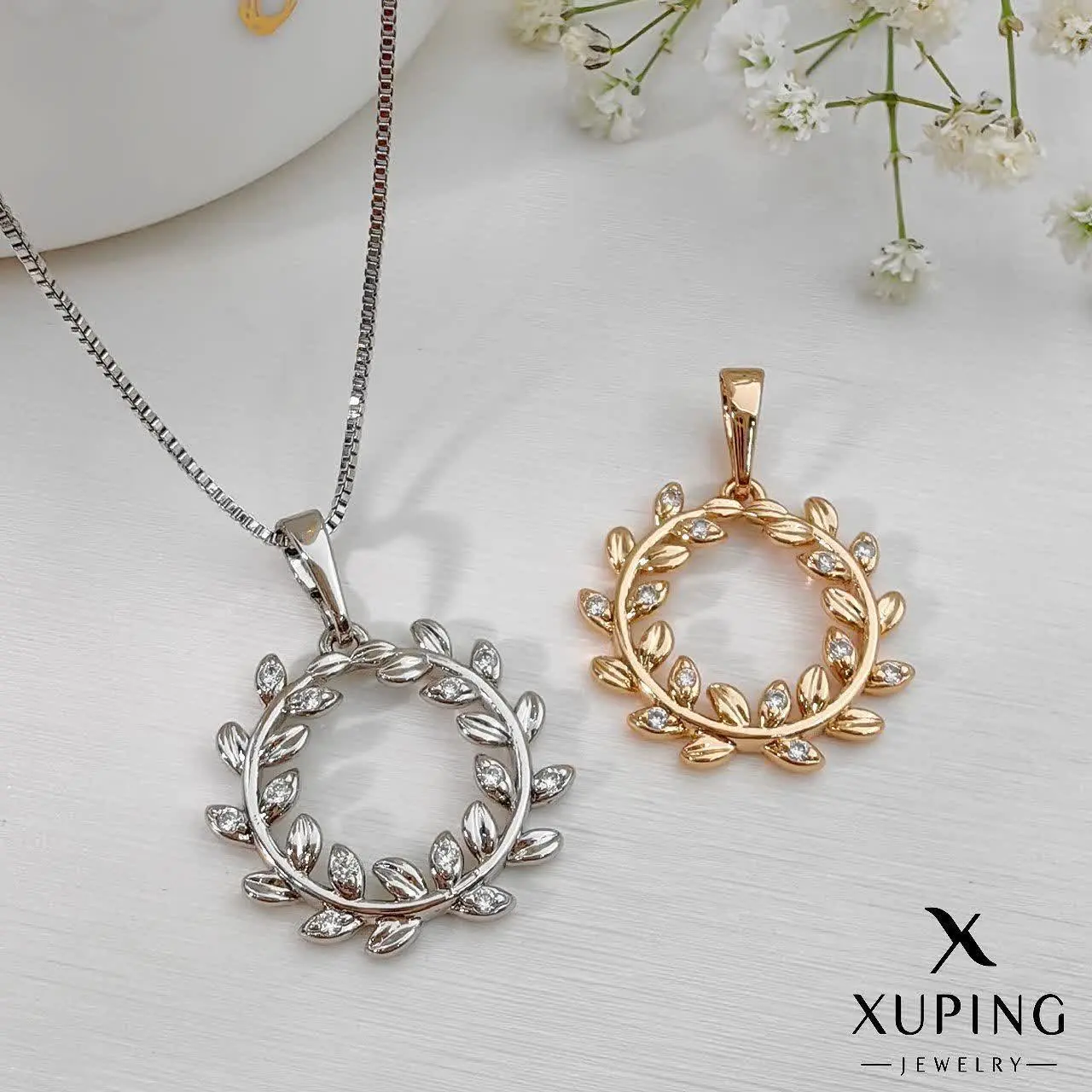 پلاک بدون زنجیر ژوپینگ کد ۱۹۷۲