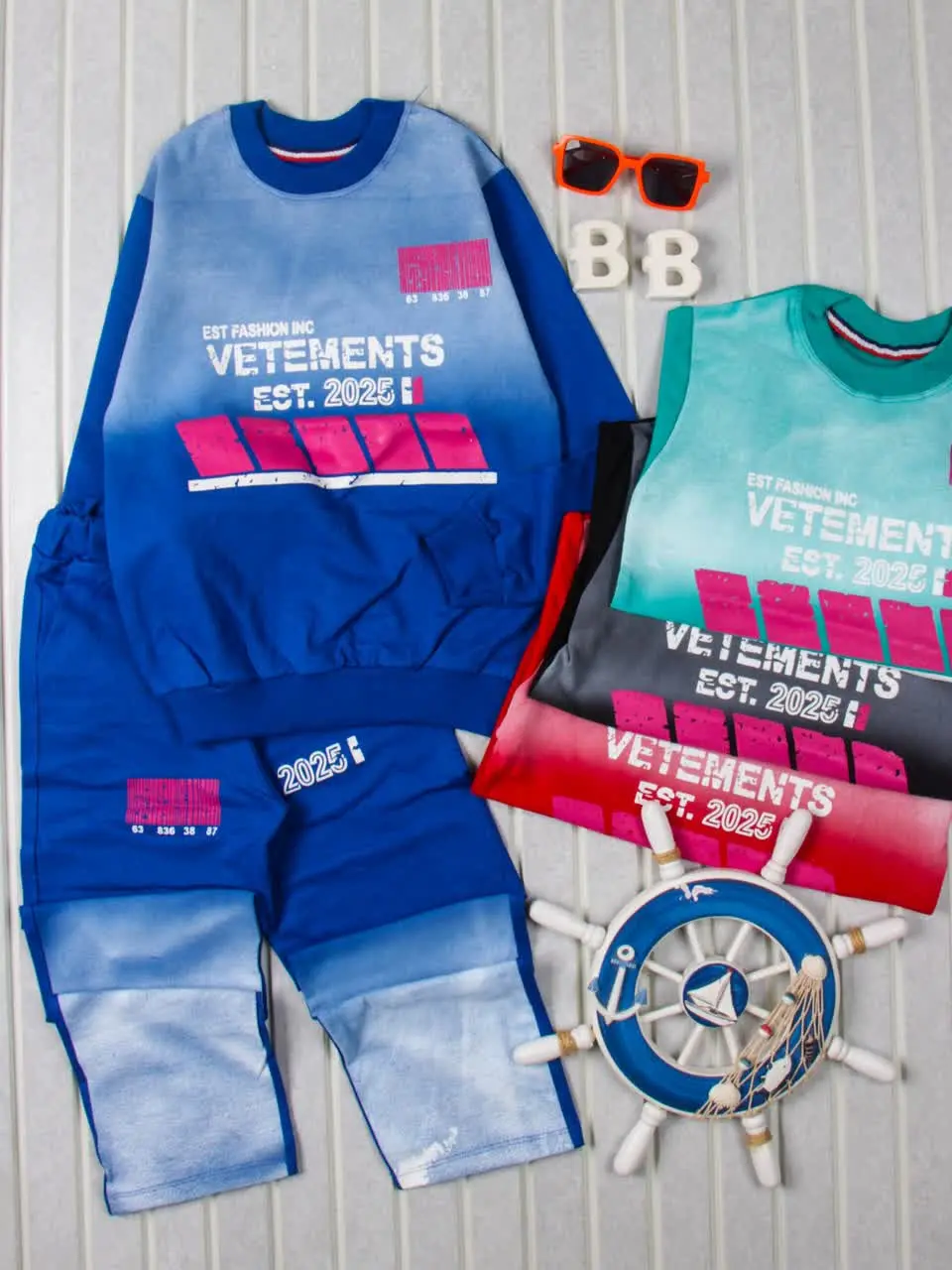 💢بلوز شلوار سایه دار ۲۰۲۵💢