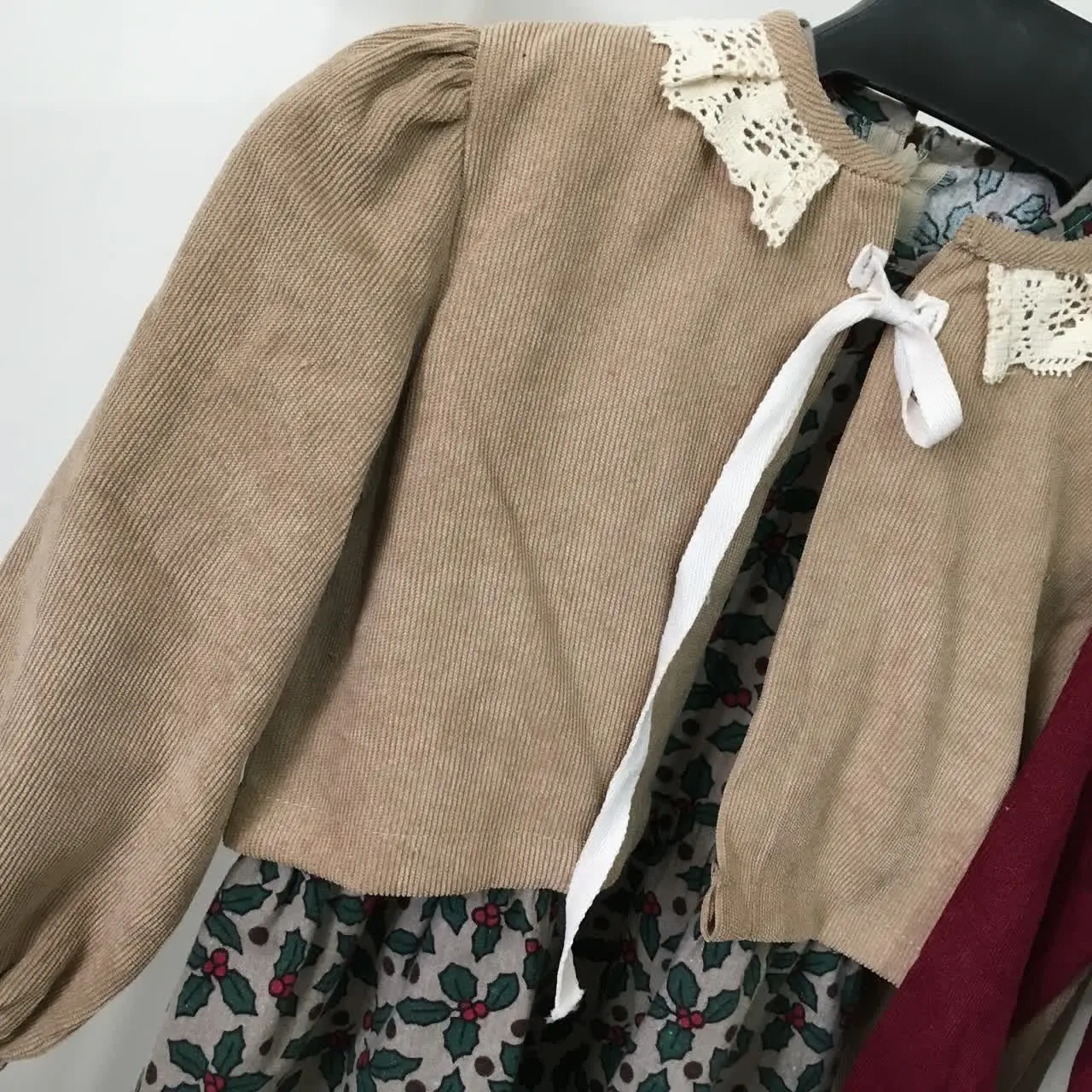 داره این پیراهن های زیبا و...