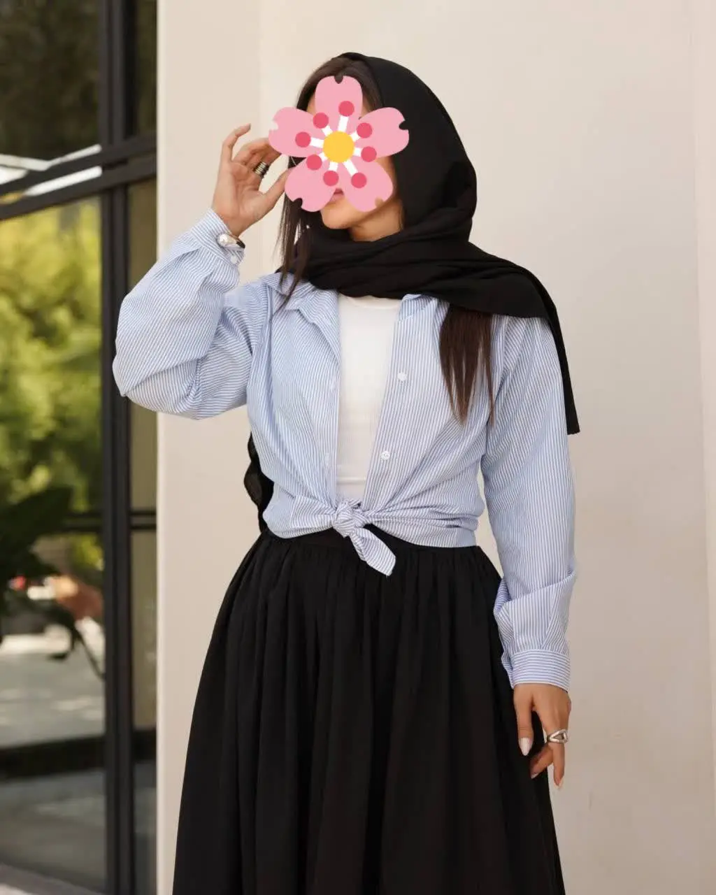 از اون مدلاست که شیک بودن و با کیفیت بودنش چشم همه رو می‌گیره🥰
