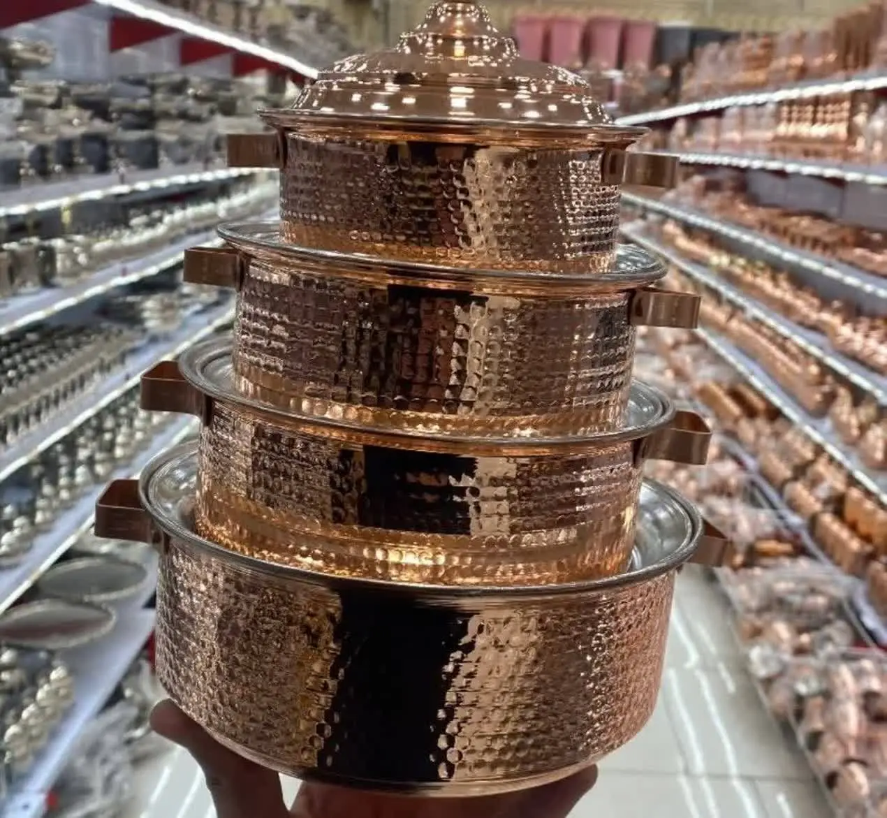 ست قابلمه نانو 🎗🎗
