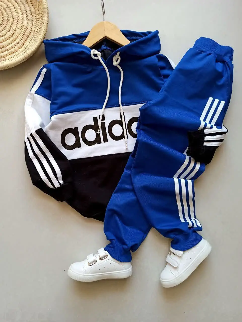 💞 ست هودی شلوار اسپرت آدیداس💞
