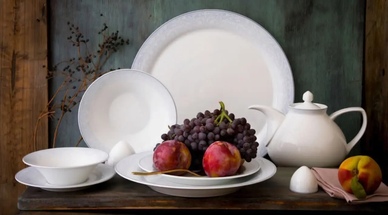 🍽 سرویس ۸۱ پارچه شهرزاد چین...