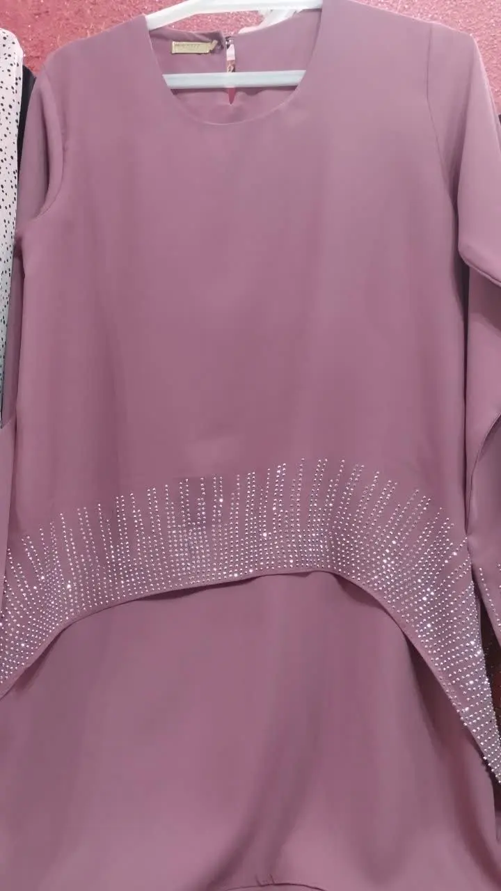 کرپ حریر جنس عالی✨💜
