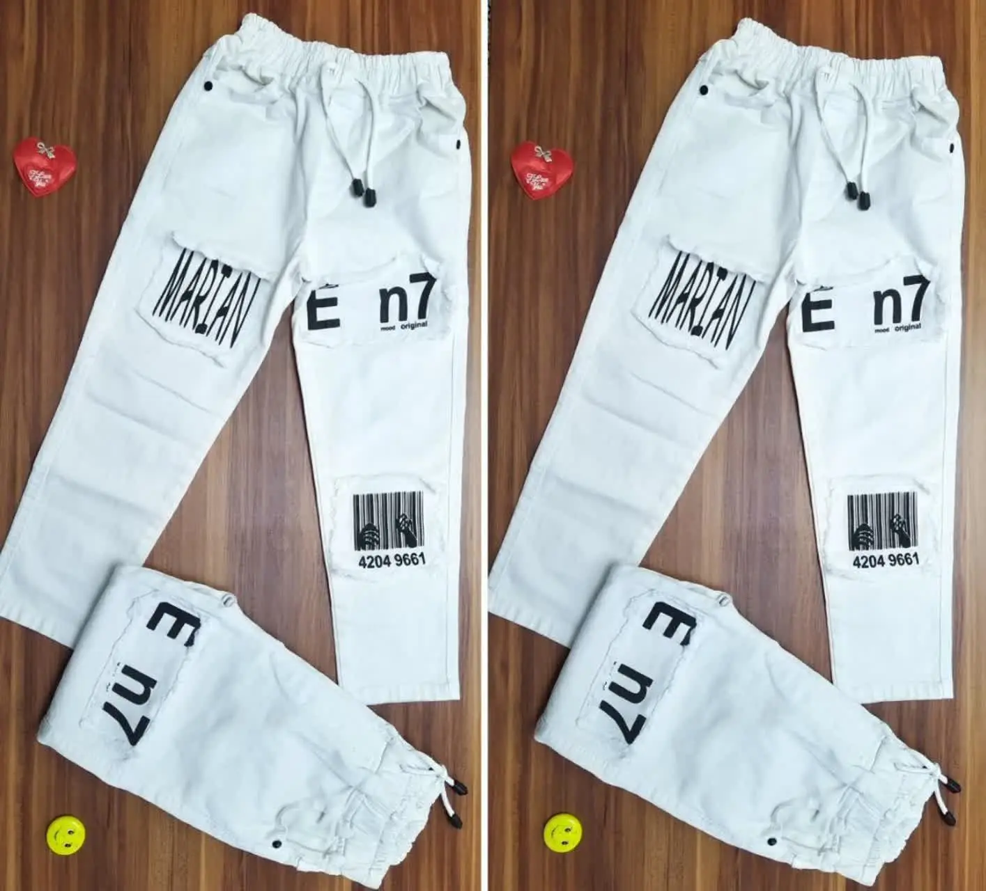 ◀️ شلوار لی مام فیت اسپرت واسه دختر پسرای شیک پوش ◀️
