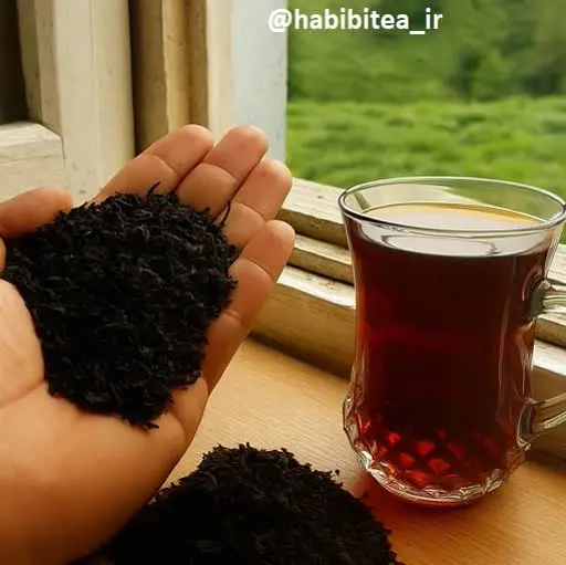 🌱 چای سرگل
