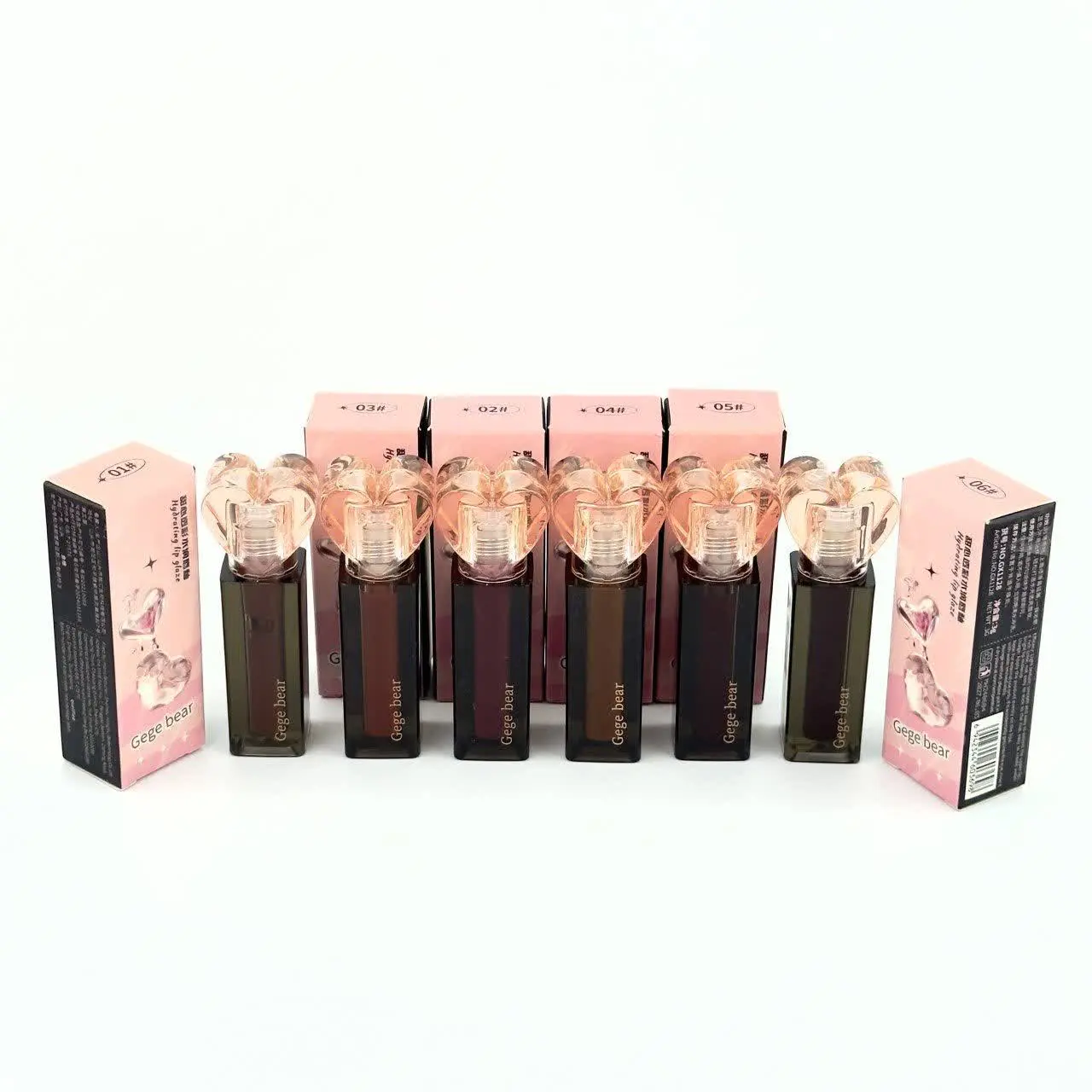 رژخیس اورجینال گگبیر