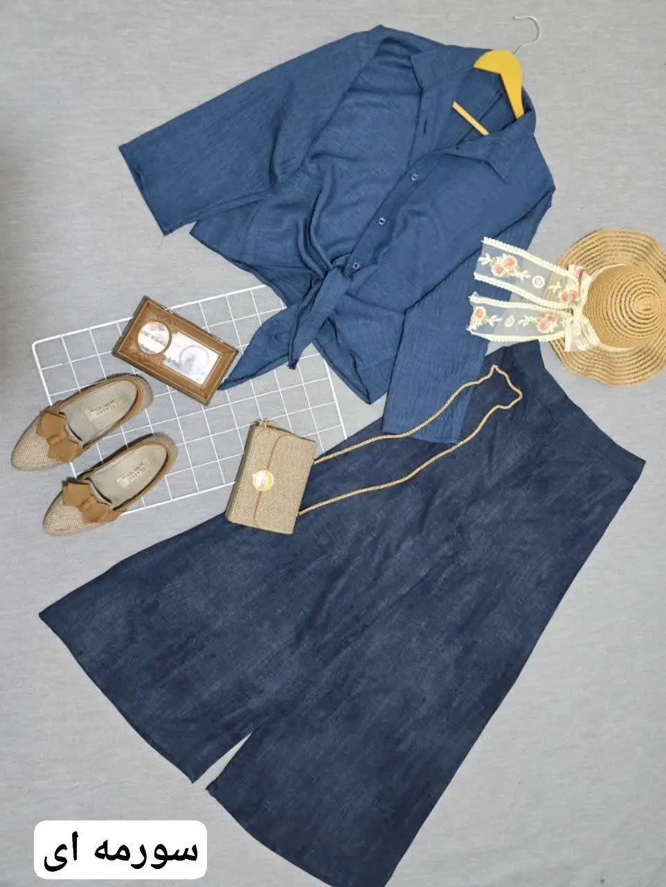 👚نام: مانتو شلوار ستاره💖