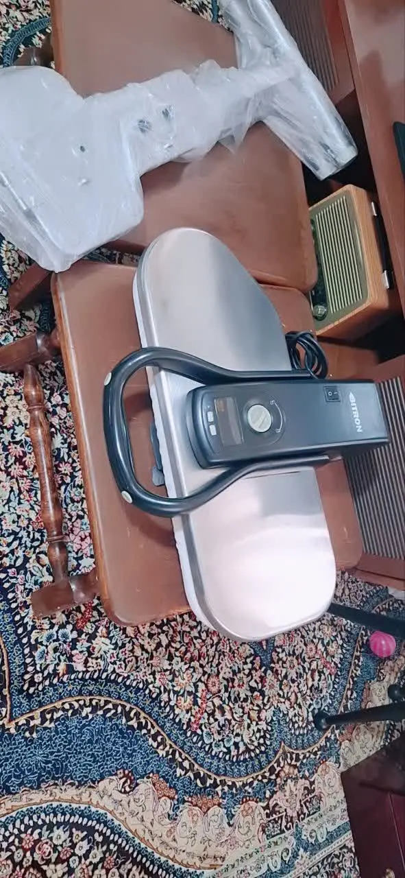 اتو پرس بایترون فقط دکور بو...