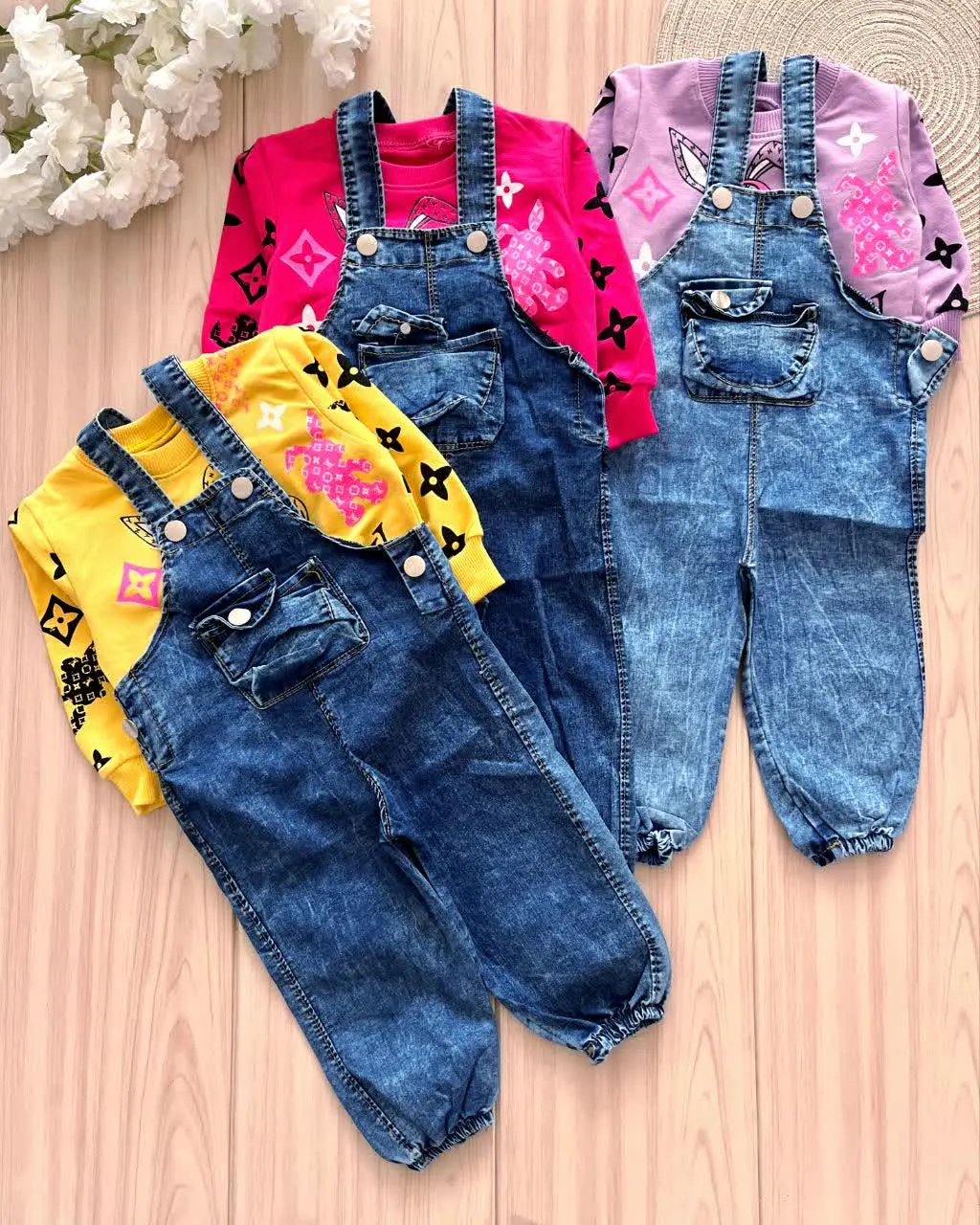 لباس مجلسی بیلر و بلوز😍
