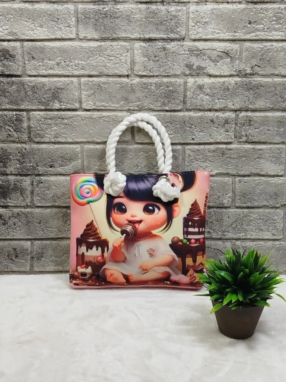 ✅ توت بگ بچگانه بمب فروش💠 
