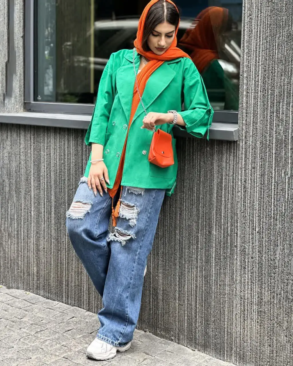 ✨️مدل لاوین
