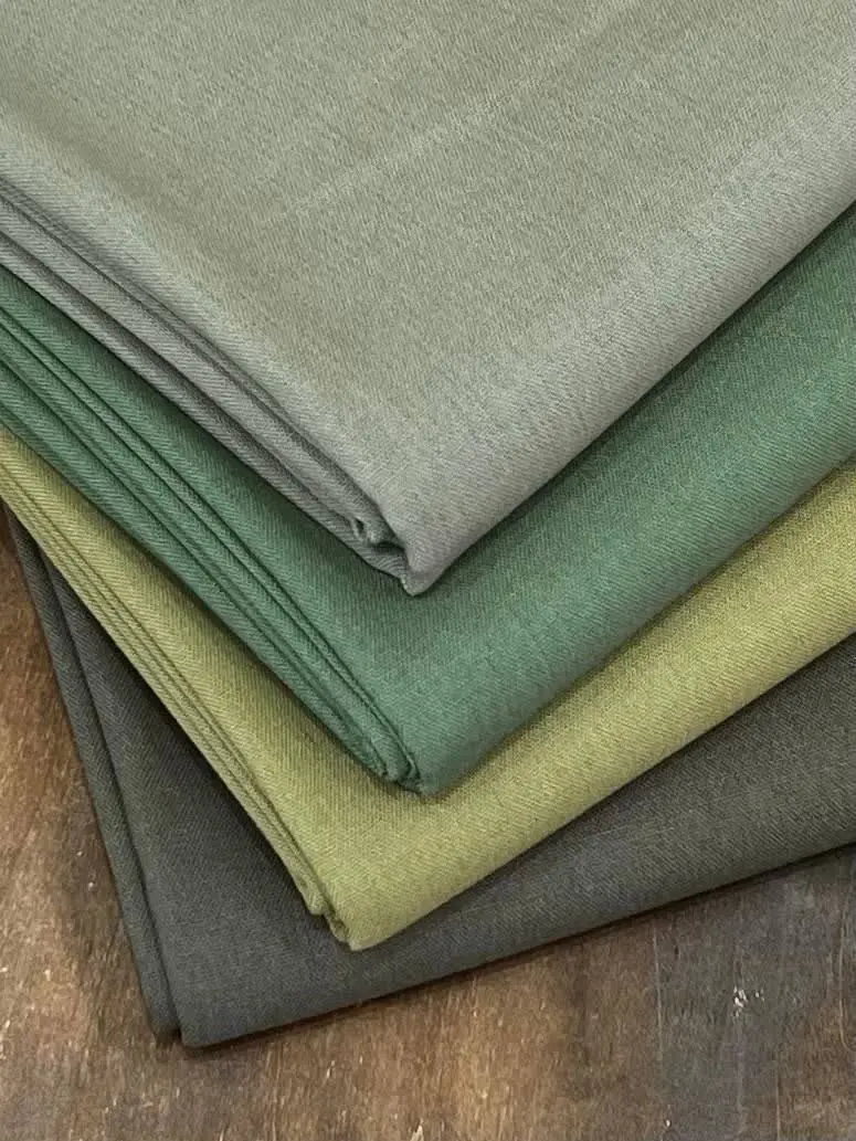 👑نوع پارچه 👈 #لینن ترک
