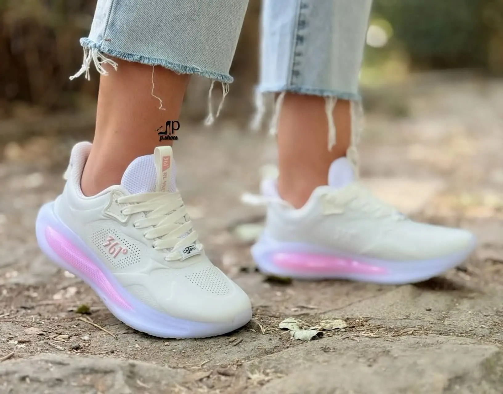 کتونی مدل Runing ۳۶۱ 😍