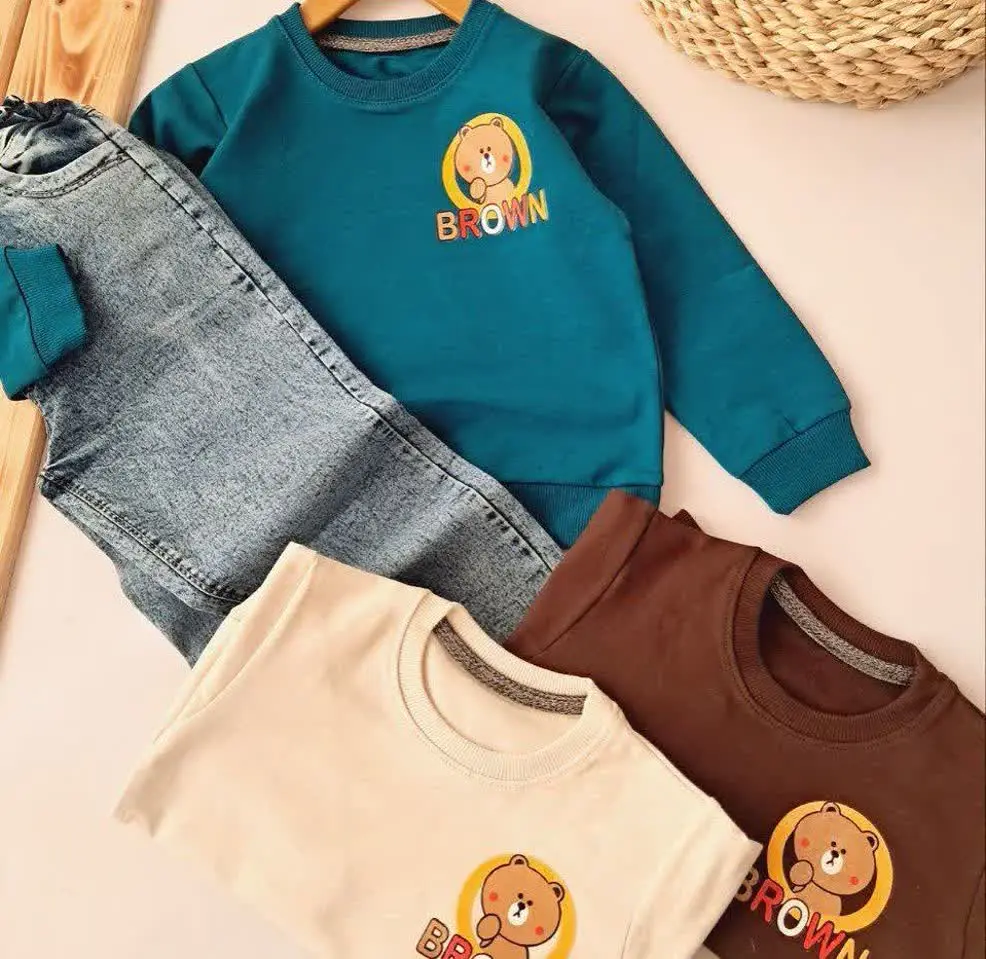 ست نقلی پسرانه عیدانه