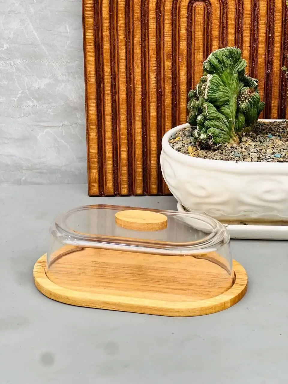 💥کره خوری چوبی💥