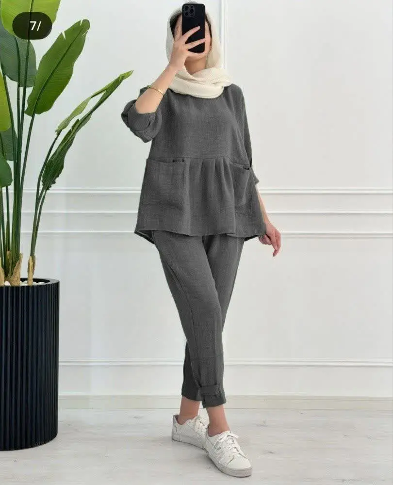 👚 نام: ست عروسکی دنیز 
