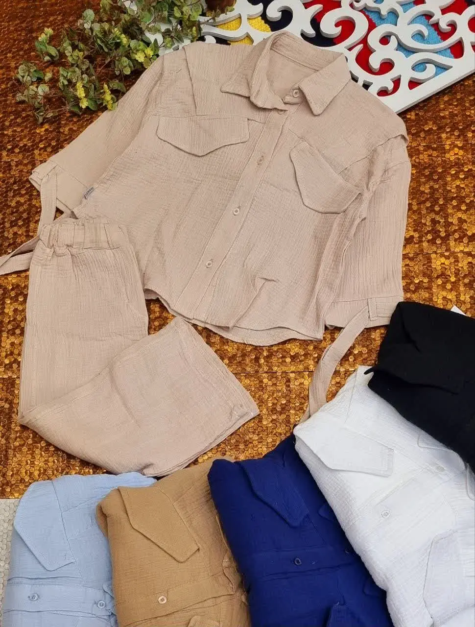 🇮🇷🧥🧶👗👚👔🎽👕👖💎
